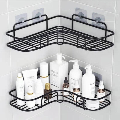 High-Quality Construction For Reliable Performance Over Time Bathroom Shelves