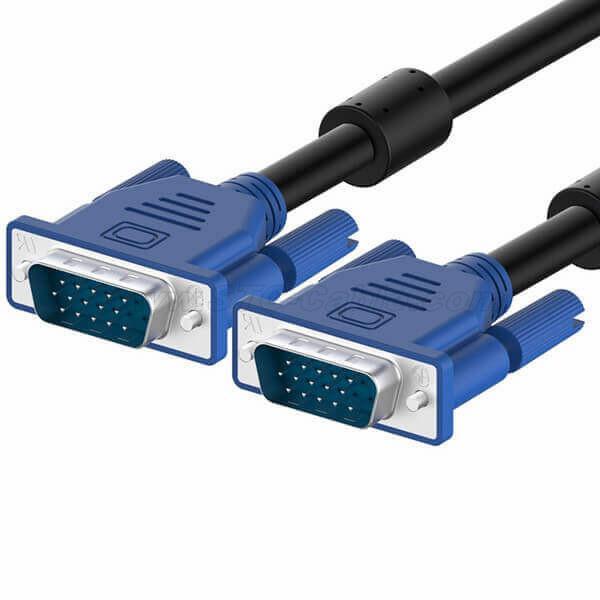 VGA to VGA Monitor Cable 5 Feet