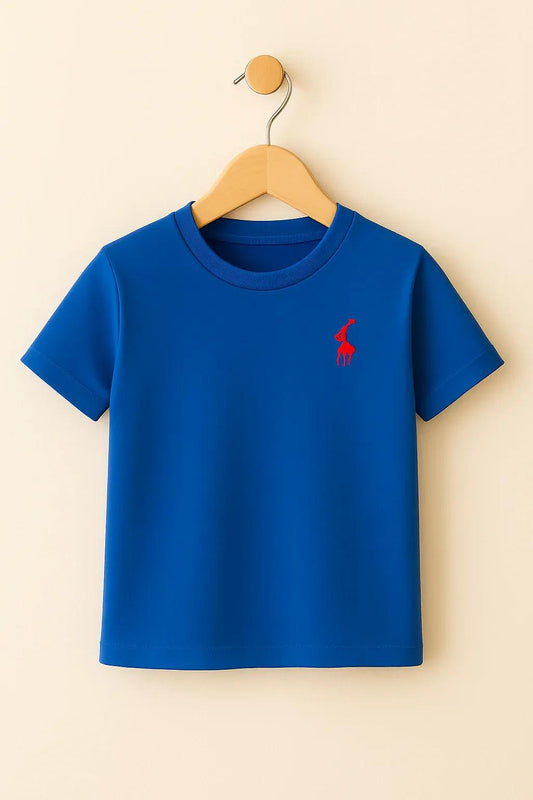 Boys Black T-shirt