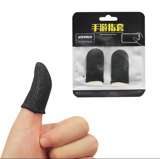 Gaming Thumb Sleeves, Pack Of 3