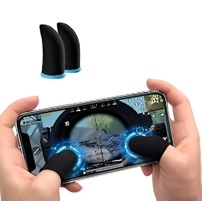 Gaming Thumb Sleeves, Pack Of 3