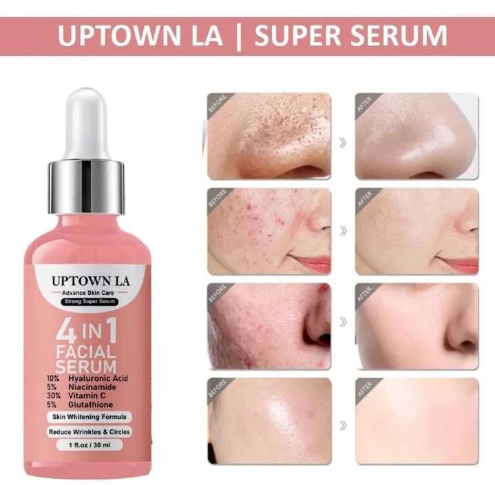 Skin Brightening Face Serum