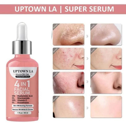Skin Brightening Face Serum