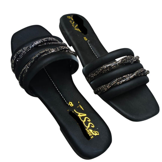 Women's Satin Casual Flats