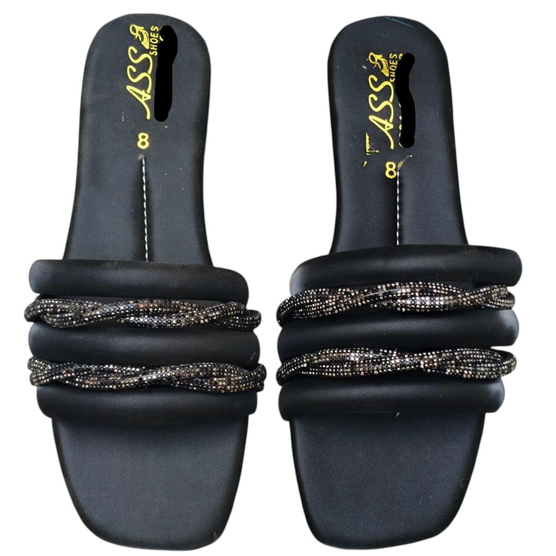 Women's Satin Casual Flats