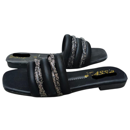 Women's Satin Casual Flats
