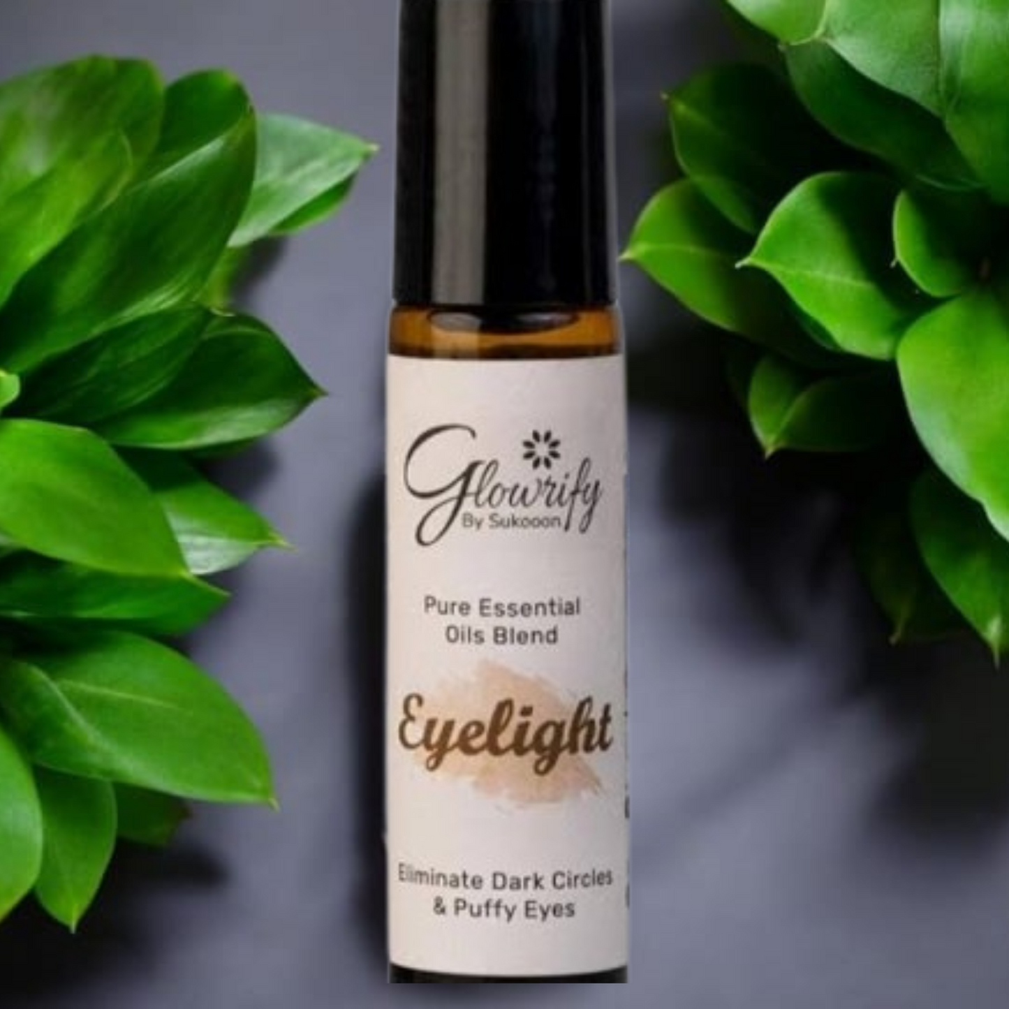 Glowrify Eyelight Serum – Eliminates Dark Circles Around Eyes & Puffy Eyes 10 Ml