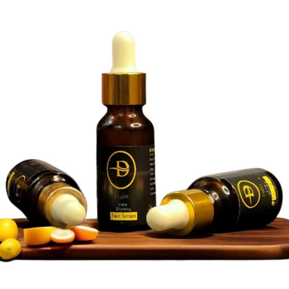 Daisy Glowing Facial Serum