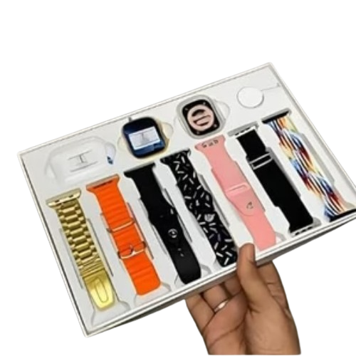 10-in-1 Ultra Max Smart Watch