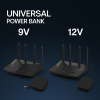 Backup Power For Seamless Internet Connectivity | Best Quality Power Bank For Wifi Router – Without Adapter