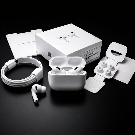 Airpods Pro 2  (Type-C)  White