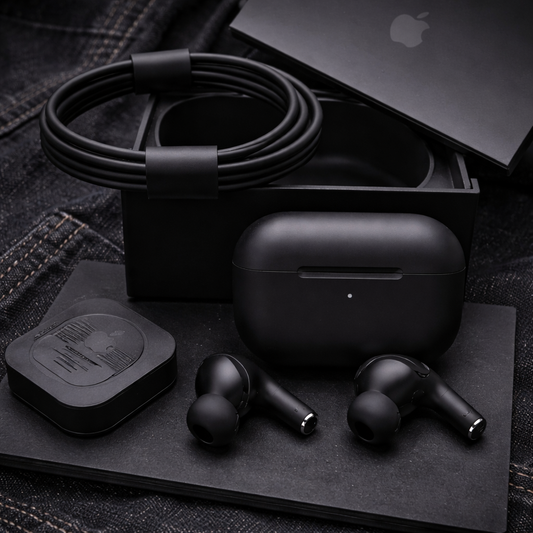 Airpods Pro 2  (Type-C)  Black