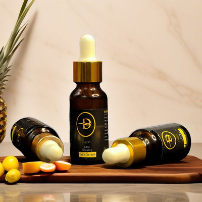 Daisy Glowing Facial Serum