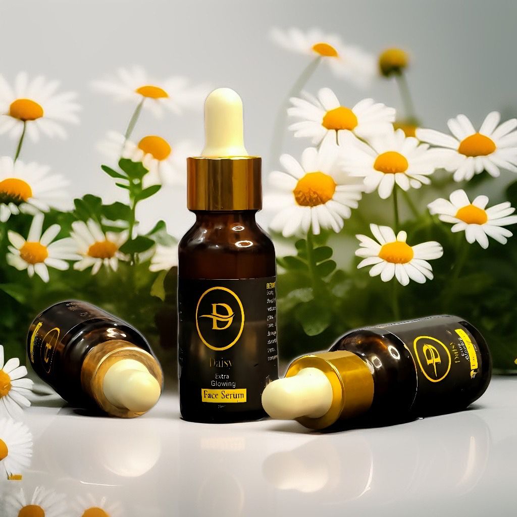 Daisy Glowing Facial Serum