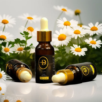 Daisy Glowing Facial Serum