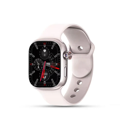 4G AMOLED Hidden Camera Watch