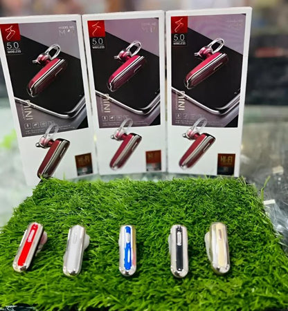 M11 Tws 5.1 Bluetooth Earphones Audio Earbuds Hifi Stereo Wireless Headphones (random Color)