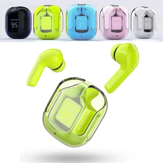 Air 31 Earbuds Wireless Earbuds With Type-c Charging | Earbuds Bluetooth 5.3 – Random Color
