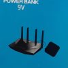 Backup Power For Seamless Internet Connectivity | Best Quality Power Bank For Wifi Router – Without Adapter