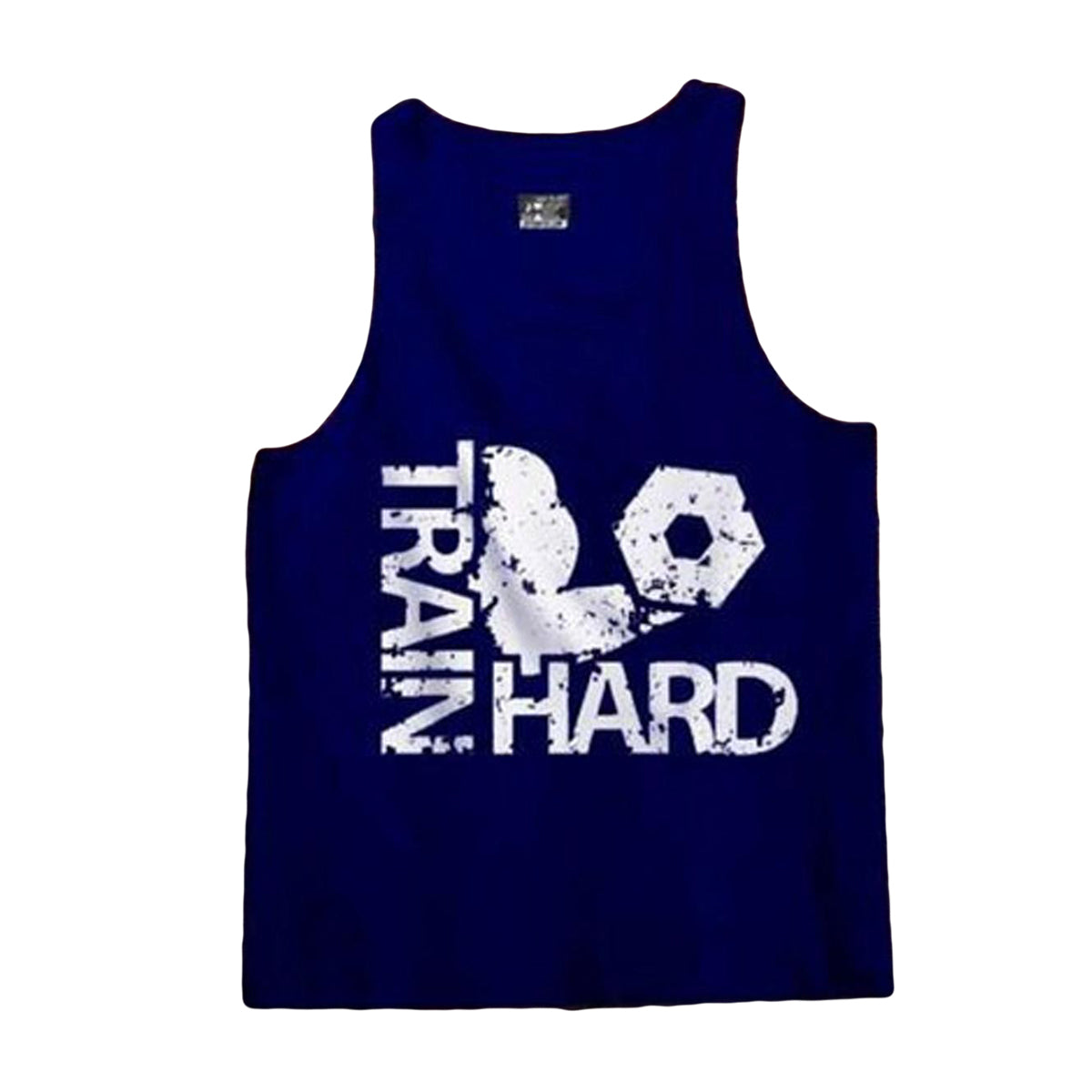 Sando Tank Top For Men Workout Tank Top Gym Shirts For Men [blue] | Latest Design | Premium Quality