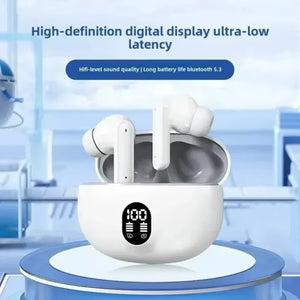 Stereo TWS True Earbuds