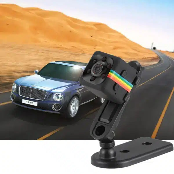 Sq11 Mini Camera Hd 1080p Sensor Night Vision Camcorder Motion Dvr Micro Camera 41% off