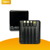 Vpb16 – 10,000mah Compact Power Bank | Vizo Vp 16th Power Bank | Mobile Phone Power Bank